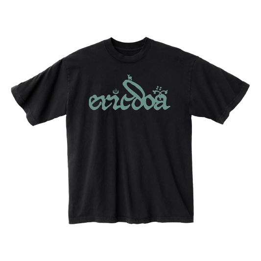 ERICDOA TEE - Black
