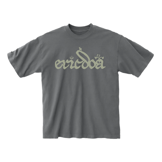 ERICDOA TEE - Grey