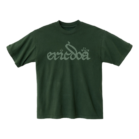 ERICDOA TEE - Green