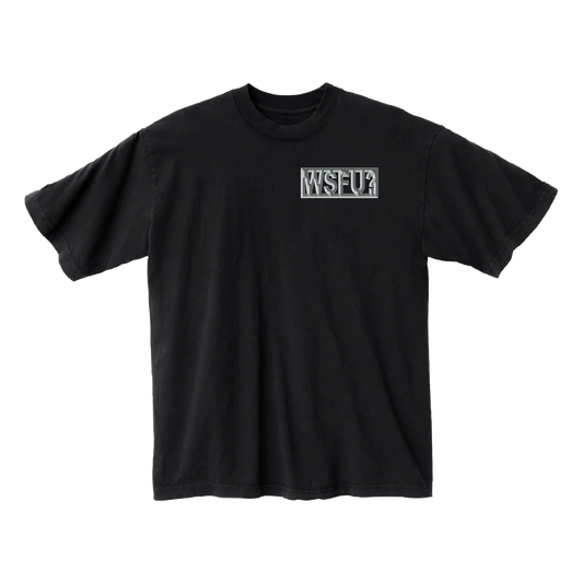 Why Suffer For Us? Tee