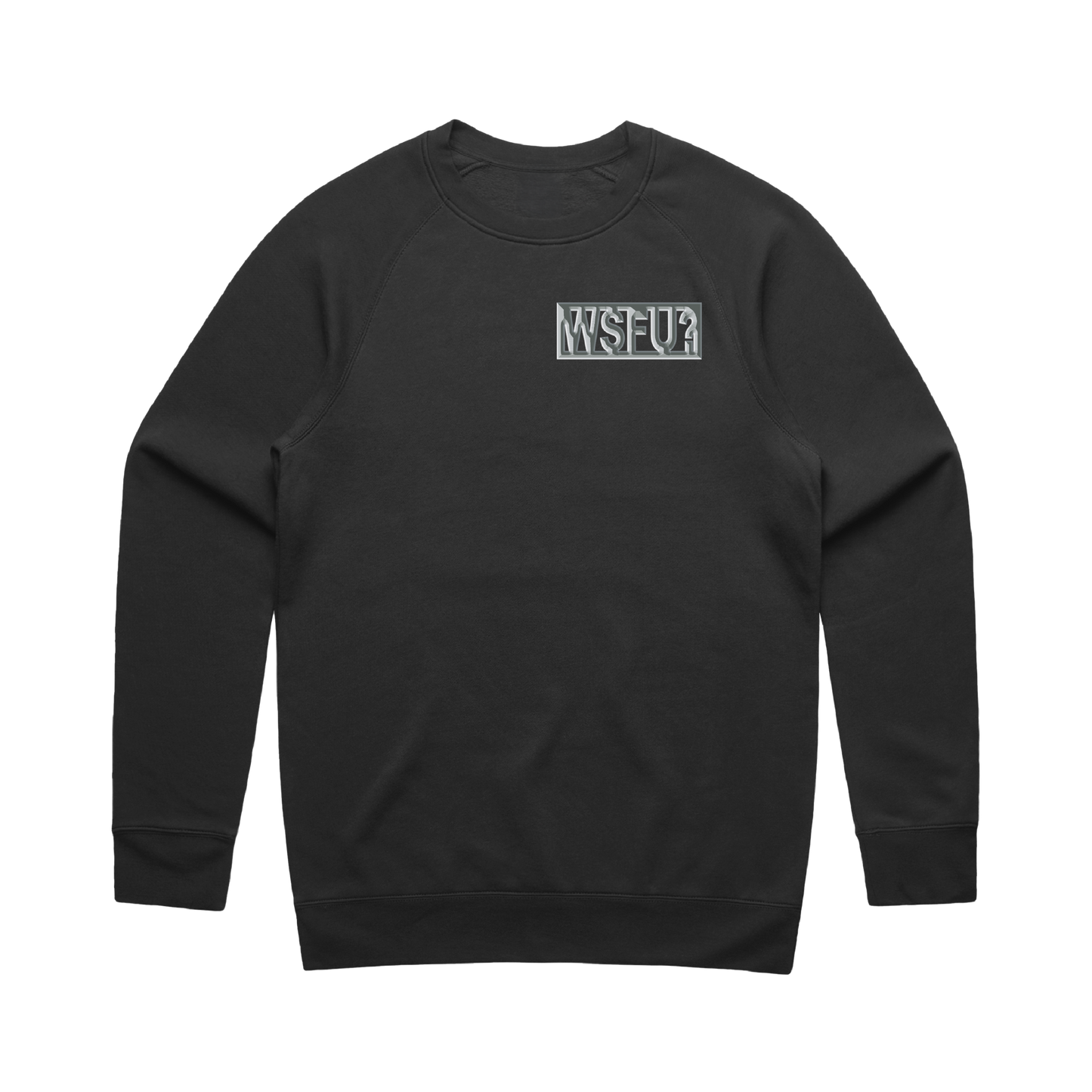 Why Suffer For Us? Crewneck