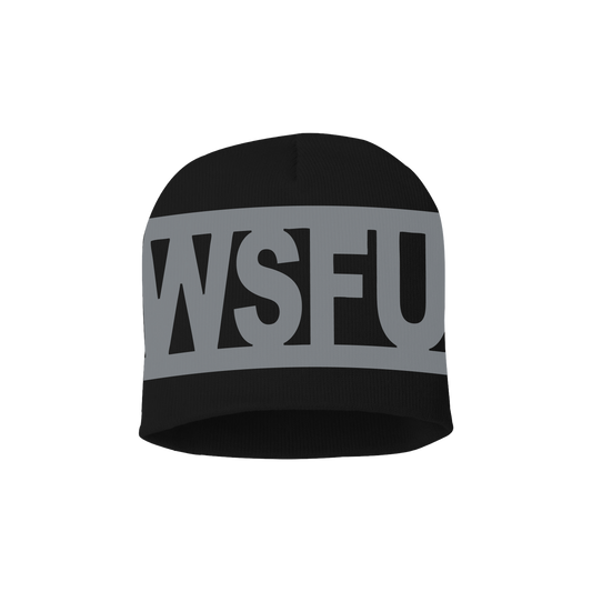 Why Suffer For Us? Beanie