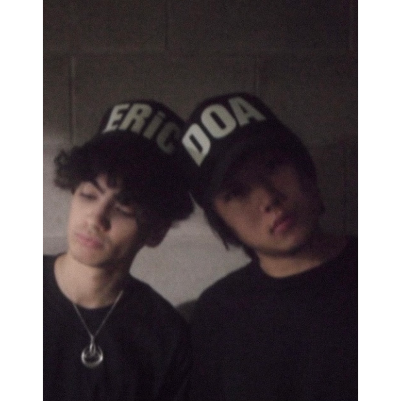 ERICDOA x RiDDLE "BROTHERS" POSTER