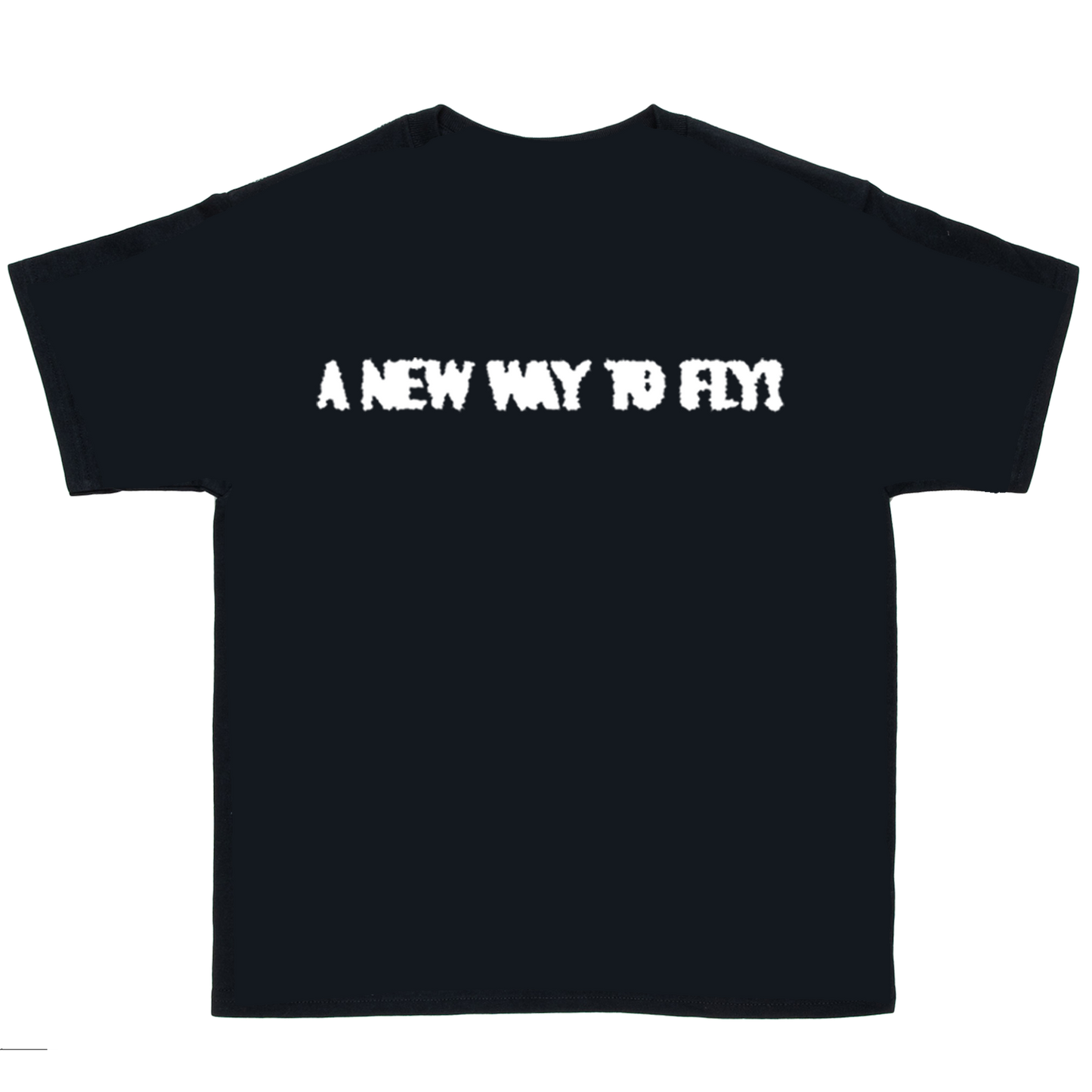 ERICDOA X ANTHONY LUONGO "RESEARCH" TEE