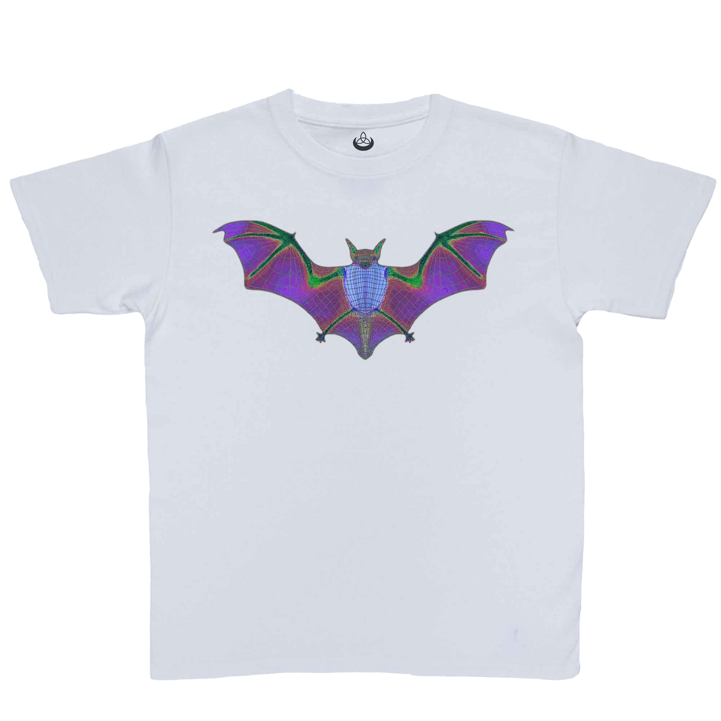ERICDOA X ANTHONY LUONGO "OPTERA" TEE