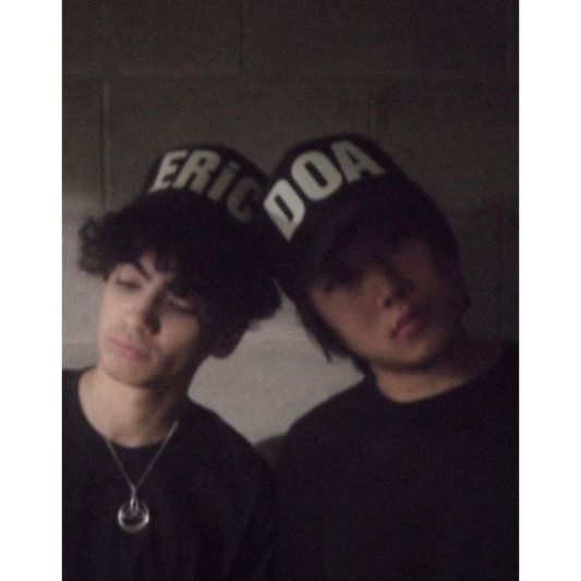 ERICDOA x RiDDLE "BROTHERS" POSTER