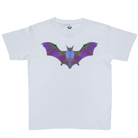 ERICDOA X ANTHONY LUONGO "OPTERA" TEE